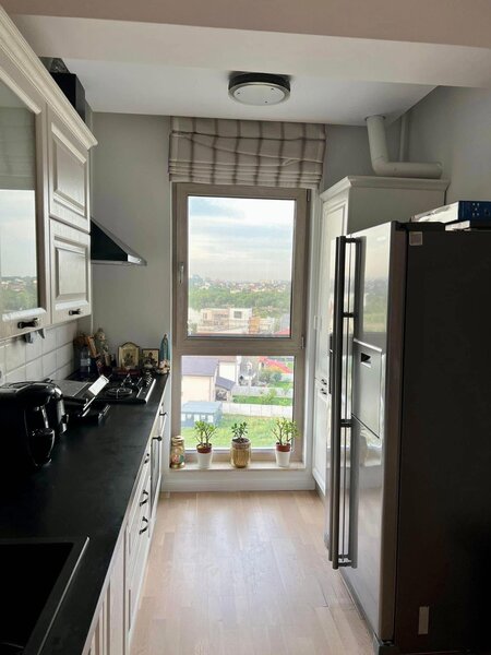 Sisesti, Baneasa, Bucurestii Noi, apartament de inchiriat 3 camere