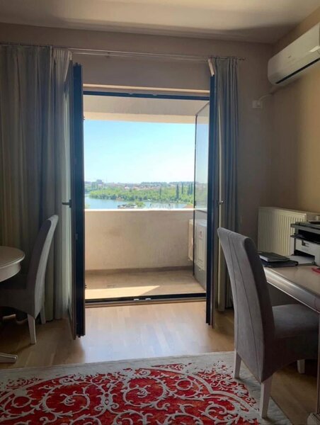 Sisesti, Baneasa, Bucurestii Noi, apartament de inchiriat 3 camere